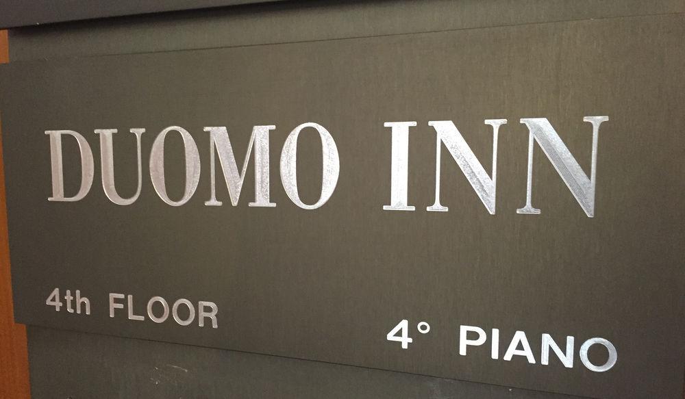 Duomo Inn Milan Extérieur photo